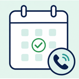Save Time for Core Business Tasks Icon